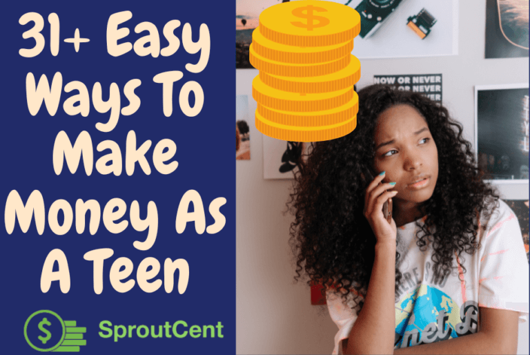 How To Make Money As A Teenager [37 Easy + Best Ways]