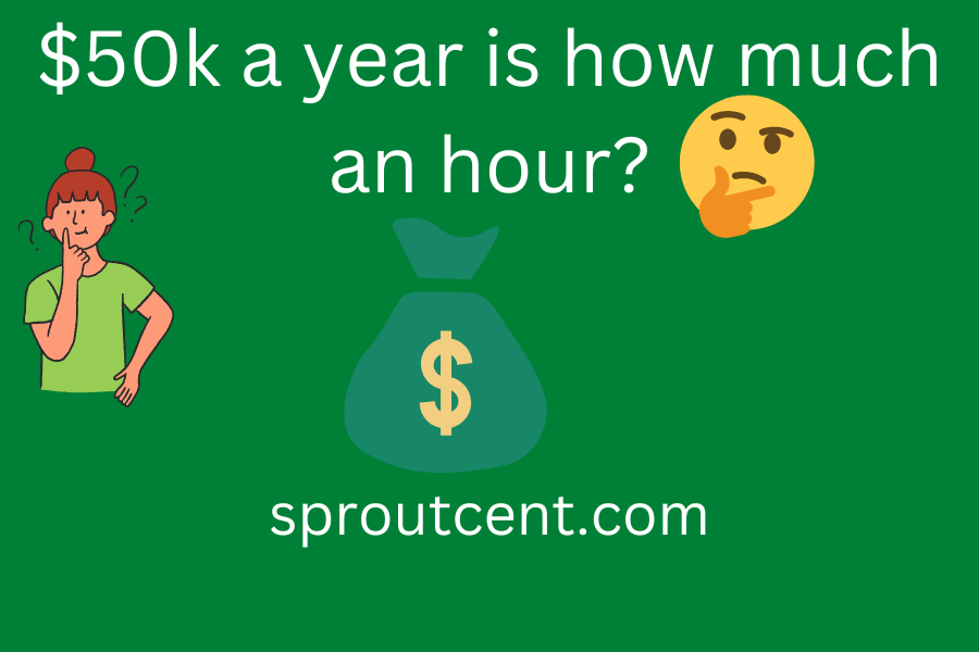 50000 A Year Is How Much An Hour Is It Enough In 2023 50000 A Year Is How Much An Hour Is It Enough In 2023