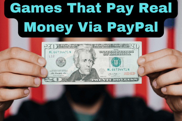 29 Game Apps That Pay Instantly to PayPal [$100+ in 2024]