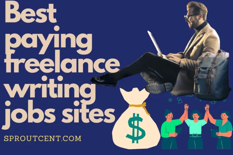 17 Sites With Best Paying Freelancing Writing Jobs [2025]