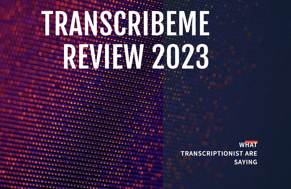 TranscribeMe Review 2024 Legit Or Scam [Truth Revealed]