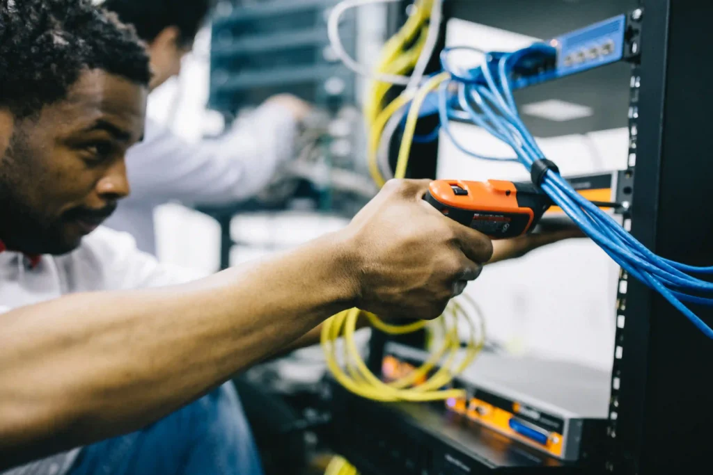 network engineer
