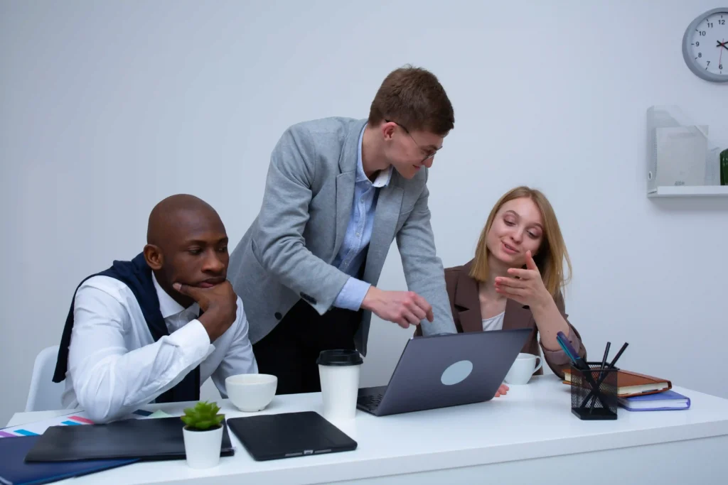 marketing manager