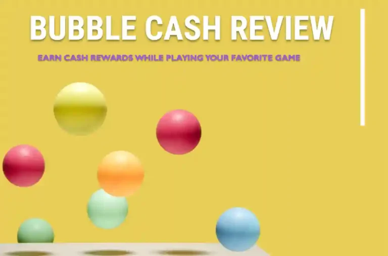 Bubble Cash Review: Is It Legit? (Honest Review 2025)