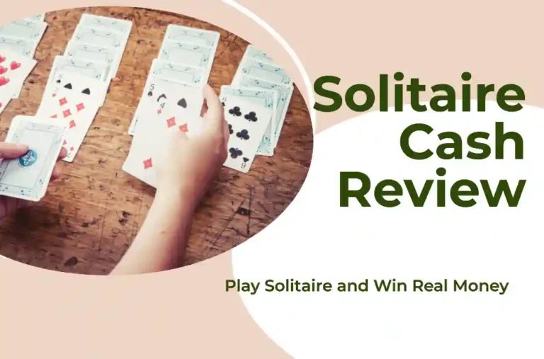 Solitaire Cash Review: Is It Legit? (Exposing The Truth)