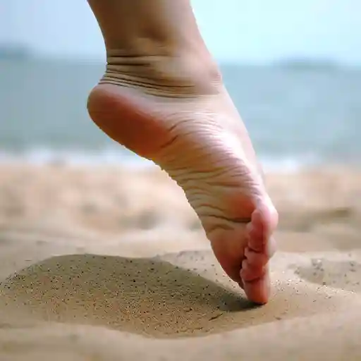 arch display foot